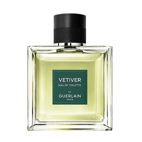 vetiver masculino eau de toilette guerlain